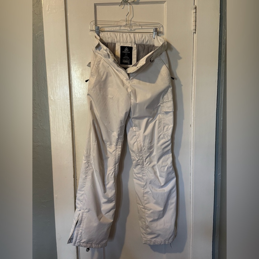 Firefly women’s snow pants w/aquabase